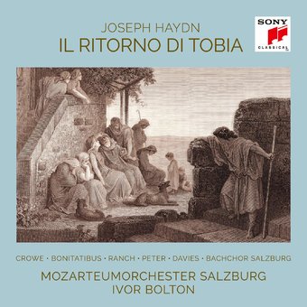 Haydn: Il Ritorno Di Tobia (Ger)