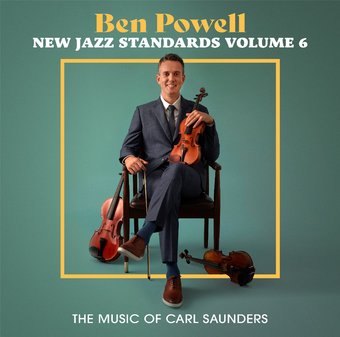 New Jazz Standards Volume 6: The Music Of Carl