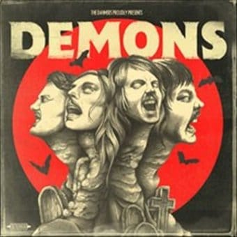 Demons [EP]