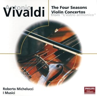 The Four Seasons Violin Concertos