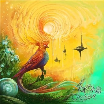 Odyssey [Purple Vinyl]