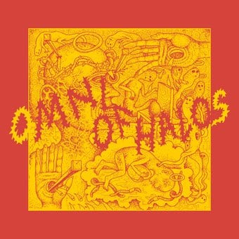 Omni Of Halos (Yellow/Red Splatter Vinyl)