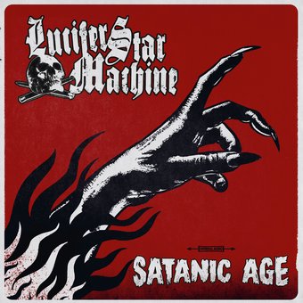 Satanic Age (Red Splatter Vinyl)