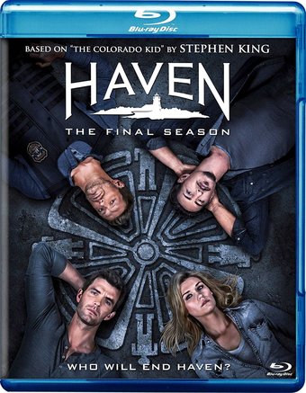 Haven - Final Season (Blu-ray)