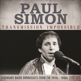 Transmission Impossible [Digipak] (Live) (3-CD)
