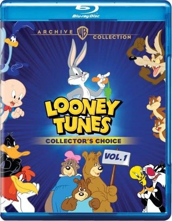 Looney Tunes Collector's Choice Volume 1 (Blu-ray)
