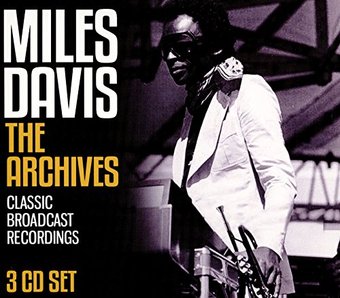 The Archives: Classic Broadcast Recordings (3-CD)