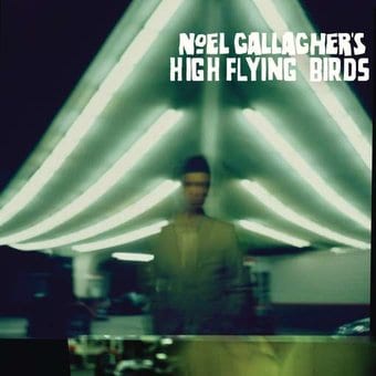 Noel Gallagher's High Flying Birds [CD+DVD]