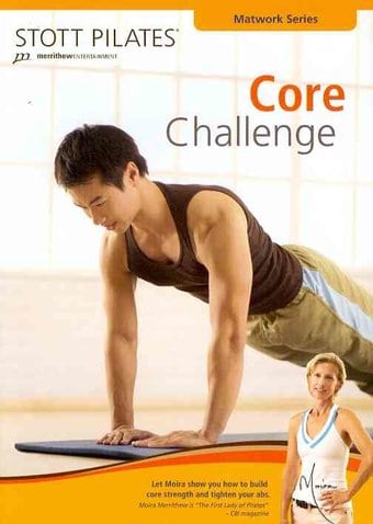 Core Challenge: Pilates Matwork Level 3