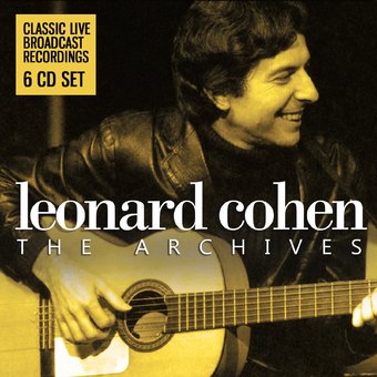 The Archives: Classic Live Broadcast Recordings