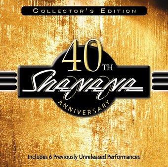 40th Anniversary Collector's Edition