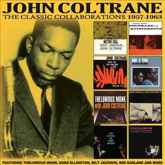 The Classic Collaborations 1957-1963 (4-CD)