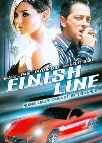 Finish Line (aka Redline)