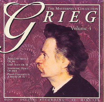Masterpiece Collection: Greig / Various
