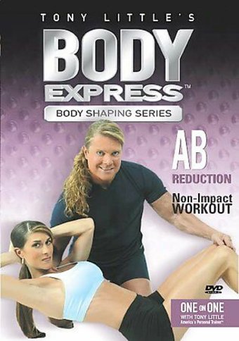 Tony Little's Body Express: Ab Reduction