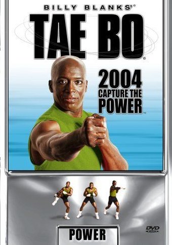 Tae Bo - 2004 Capture the Power: Power