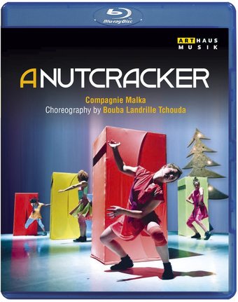 A Nutcracker (Compagnie Malka) (Blu-ray)