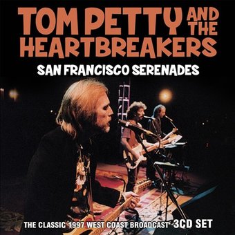 San Francisco Serenades (Live) (3-CD)