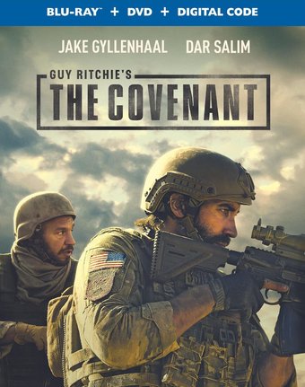 Guy Ritchie's The Covenant (Blu-ray + DVD)