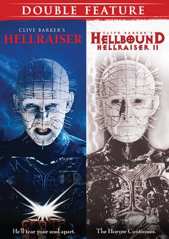 Hellraiser Double Feature (Hellraiser /