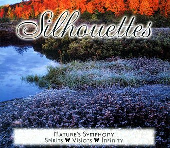 Silhouettes: Nature's Symphony (3-CD)