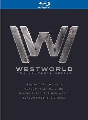 Westworld: The Complete Series (12Pc) / (Box)