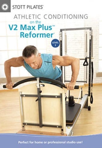 Stott Pilates: Athletic Conditioning on the V2