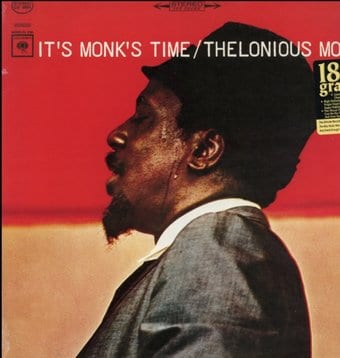 It's Monk Time