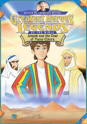Greatest Heroes and Legends of the Bible - Joseph