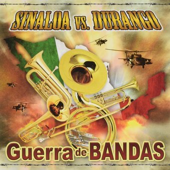 Guerra De Bandas Sinaloa Vs Durango