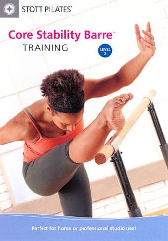 Stott Pilates: Core Stability Barre Training -