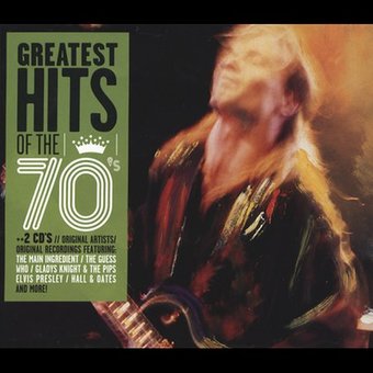 Greatest Hits Of The 70s (2-CD)