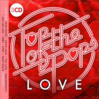 Top of the Pops: Love (3-CD)