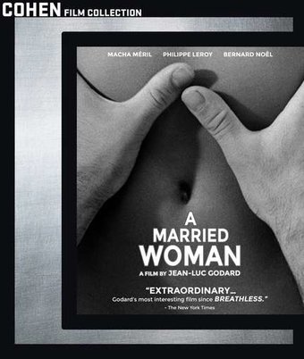 A Married Woman (Blu-ray)