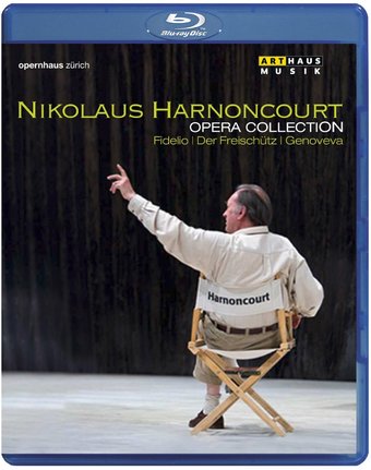 Nikolaus Harnoncourt Opera Collection: Fidelio /