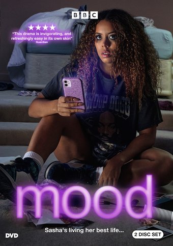 Mood (TV Miniseries 2022) (2-DVD)