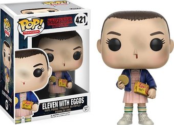 Funko Pop! Television Stranger Things Eleven With
