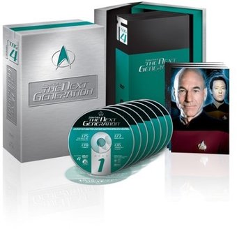 Star Trek: The Next Generation - Season 4 (7-DVD)