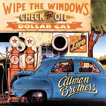 Wipe The Windows Check The Oil Dollar