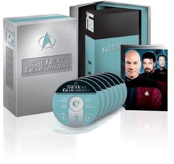 Star Trek: The Next Generation - Season 5 (7-DVD)