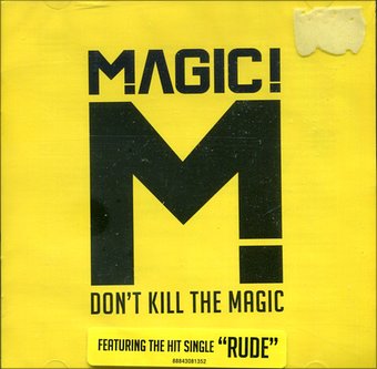 Don't Kill The Magic [Australian Import]