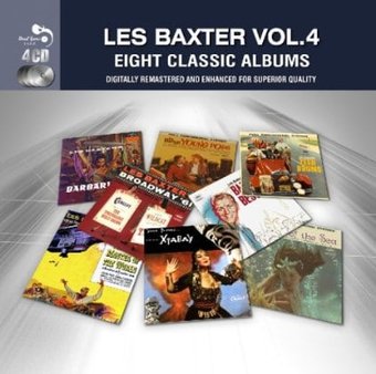 Eight Classic Albums, Volume 4 (4-CD)