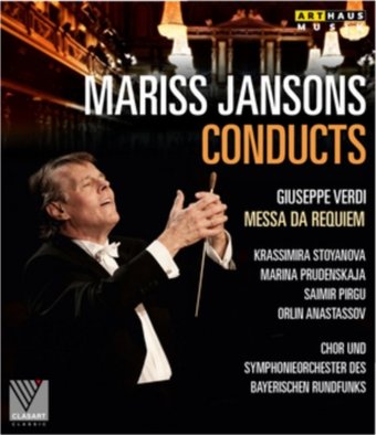 Mariss Jansons Conducts: Giuseppe Verdi - Messa