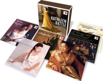 Bathleen Battle: Complete Sony Recordings
