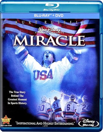 Miracle (Blu-ray)