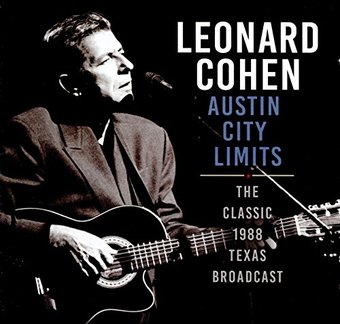 Austin City Limits: The Classic 1988 Texas