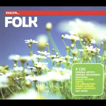 Real Folk (3-CD)