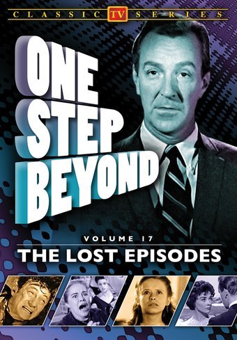 One Step Beyond – Volume 17 (The Lost Episodes)