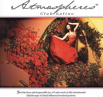 Atmospheres: Club Latino (2-CD)