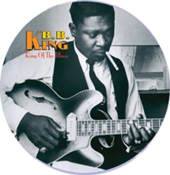 King Of The Blues (Picture Disc)
